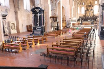 [Translate to Französisch:] Sitz- und Kniepolstern Original Samtplush