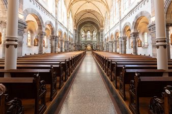 [Translate to Französisch:] Mittelschiff Eglise de Montbronn