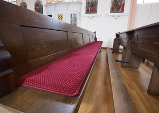 [Translate to Französisch:] Mittelschiff Lisdorf