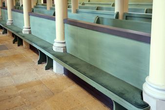 [Translate to Französisch:] Sitzpolster Lutherstadt