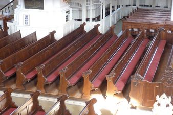 [Translate to Französisch:] Mittelschiff Michel Hamburg