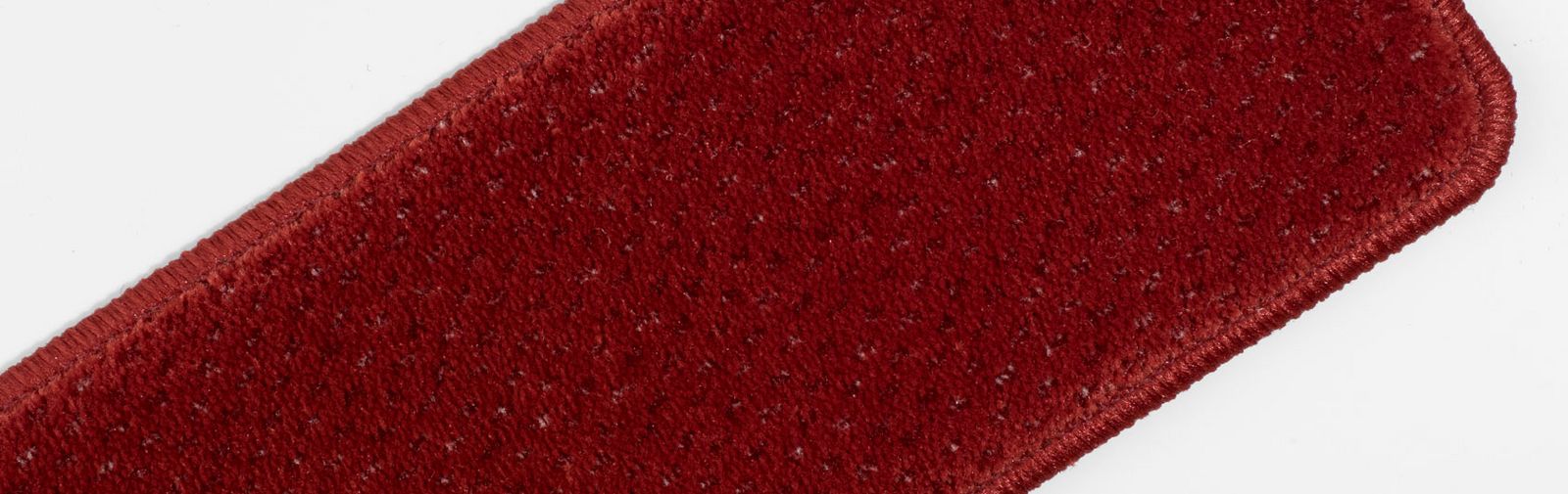 exemple agenouilloir velours qualité structuré couleur code 2401 couleur rouge