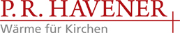 Logo P.R. Havener